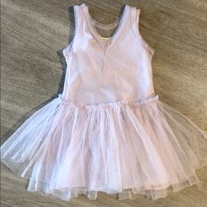 Tutu dress 2 piece